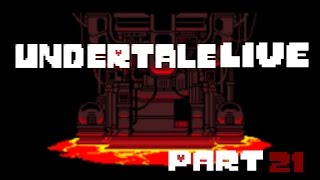 【久々に】Undertaleを実況プレイ part21