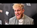 JAKE PAUL DISRESPECTS MMA FIGHTERS "THEY DONT KNOW HOW TO BOX" SAYS HES BEING DUCKED BY UFC FIGHTERS