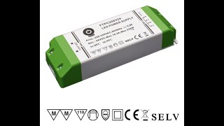 FTPC250V24 POS Napěťový zdroj 250W 24V 10.4A