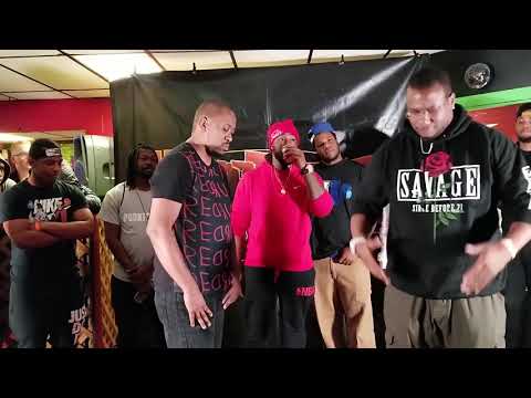 Just B vs Ike.. Not Turner