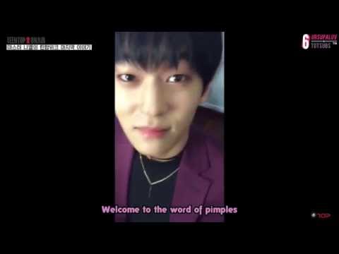 [6TOTSubs] 160412 TEEN TOP ON AIR - Master Niel's  Last Story of Teen Top Week