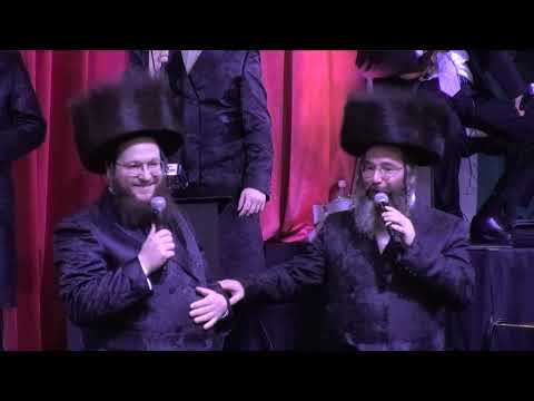 Ki Hinei Kachomer (with nice intro) By Yanky and Shloime Daskal, Lev, Mendy Hershkowitz Band LIVE
