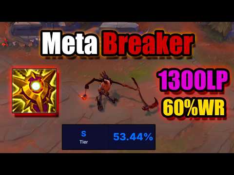 Why Challenger Players Are Spamming Fiddlesticks Support