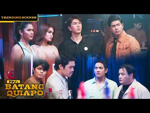 'FPJ's Batang Quiapo 'Ipupusta' Episode FPJ's Batang Quiapo Trending Scenes