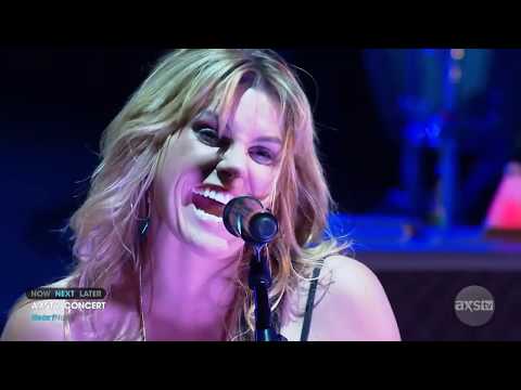 Grace Potter ~ Live at Red Rocks