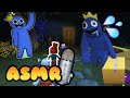 ASMR COSQUILLOSO JUGANDO RAINBOW FRIENDS Mucha Babita