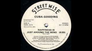 Cuba Gooding - Happiness Is Just Around The Bend