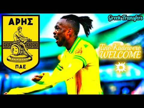 Tino Kadewere (Best Highlights) Welcome To ARIS