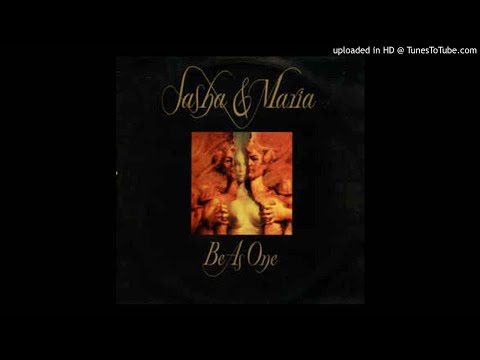Sasha & Maria - Be As One (AVB Power Mix)