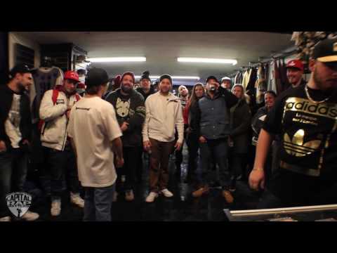 Chubalicious vs Bad Mouth Bobby