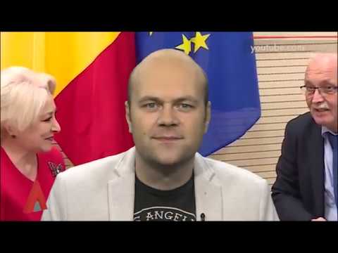 Stiri Mediafax 26 Septembrie - Viorica Dăncilă, o nouă gafă