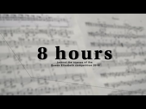 Queen Elisabeth Competition 2016