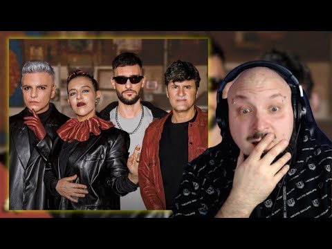 Ciro, Miranda!, Big One - A Donde Vas Si Te Vas | CROSSOVER #6 // BATERISTA REACCIONA