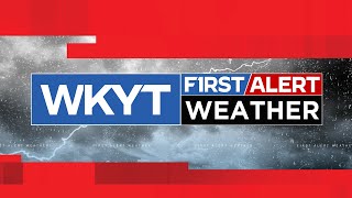 FIRST ALERT WEATHER | Chris Bailey tracks a few chilly showers