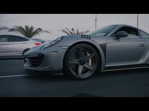 TRFN x Dan Port - Hello (feat. Siadou) LIMMA VIDEO