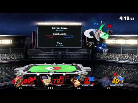 SmashGod has entered the arena