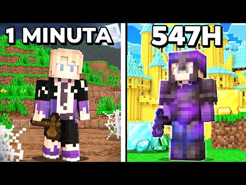 JAK ZOSTAŁEM NAJBOGATSZYM GRACZEM w MINECRAFT.