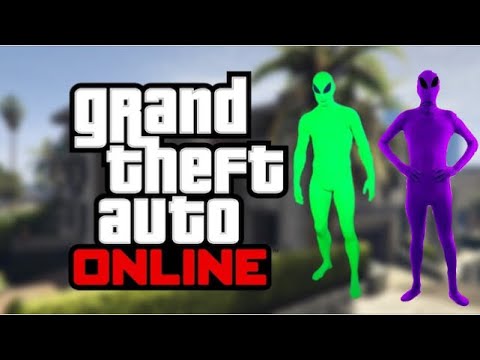 What GTA alien gang should you choose