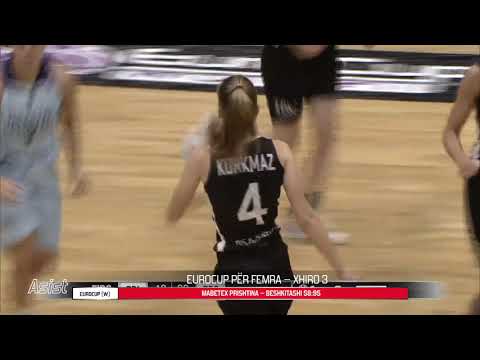 FEC FEMRAT   Mabetex Prishtina Beshiktash   ASIST 397