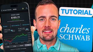 How to Use Charles Schwab for Beginners | 2026 Tutorial thumbnail