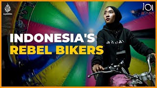 Download lagu Di Balik Tong Setan: Penunggang Stunt Wanita Indonesia | Dokumenter 101 East mp3 Download lagu Di Balik Tong Setan: Penunggang Stunt Wanita Indonesia | Dokumenter 101 East mp3