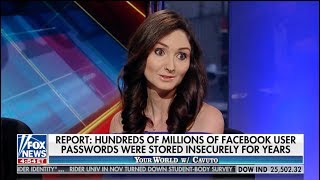 Kris Ruby Fox News | Facebook Security Breach