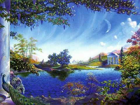 Alandanat - Paradise Garden (Aleksey Beloozerov Remix)