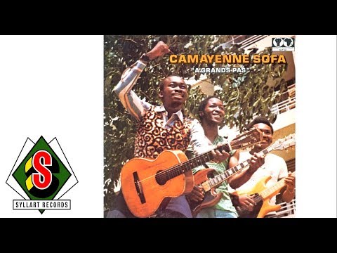 Camayenne Sofa - Sofa Diaraby (audio)