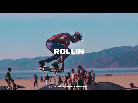 Chance the Rapper x Aminé, Kyle Type Beat ''ROLLIN''