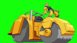 Download lagu DIO Road Roller with Jotaro Green Screen mp3