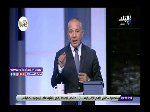 أحمد موسى السيسى أول رئيس مصري يتحدث بقوة ووضوح عن أكتوبر 73