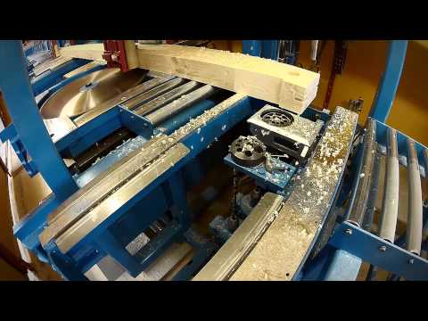 Johann Pabst Holzindustrie - Abbund Sonderbauteile