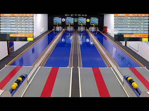 AGRO CS - RONA Extraliga Ženy: TJ Rakovice - KK Brezno