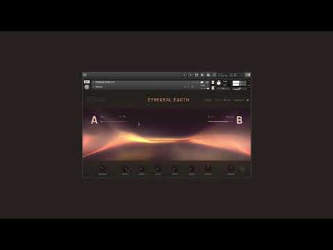 Free Download Ethereal Earth v2.1.2 KONTAKT