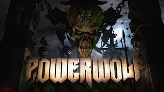 2016 POWERWOLF - Higher Than Heaven (Fan made video)