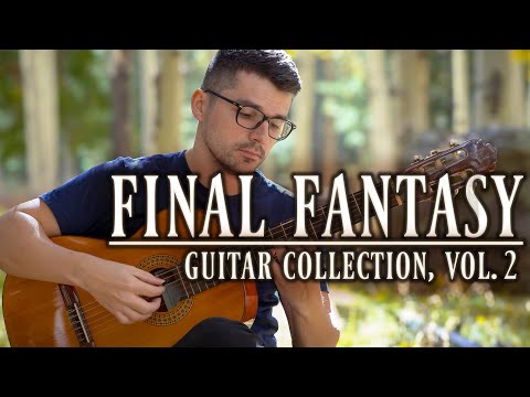 Final Fantasy Guitar Collection, Vol. 2 | John Oeth