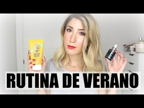 Mi RUTINA especial de VERANO