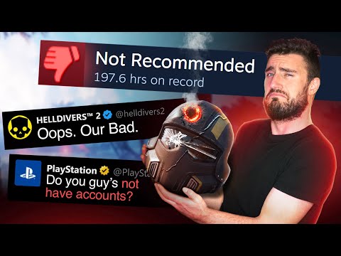 The Day Helldivers 2 Almost DIED