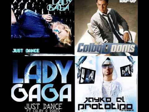 Lady GaGa - Just Dance ft Colby O'donis Jayko CK & eL2Bee (FERNANDO HEENRIQUE)