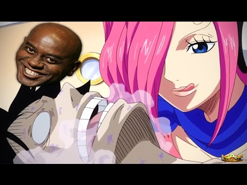 Reiju Saving Luffy is Good... But Not "GOOD" Enough!!