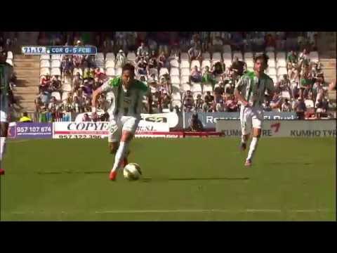 Envío entrelíneas de Fidel y chut alto de Florin Andone