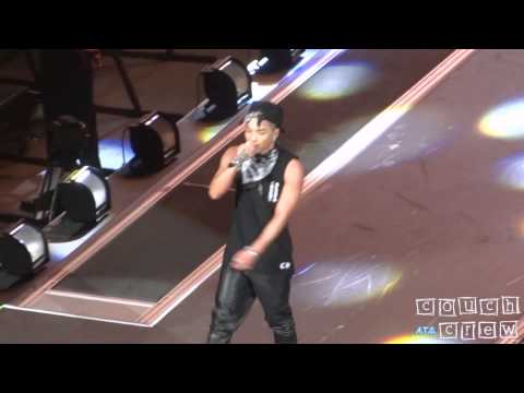 121103 Taeyang - Cafe, One of a Kind & Bad Boy @ Big Bang Alive Tour in LA