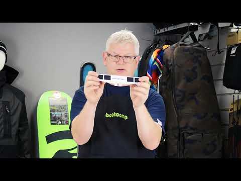 Holmenkol Nordic Spanner Ski Vice Kit Overview