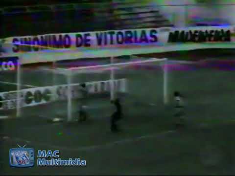 MAC 4x4 Botafogo - Paulistão 2003