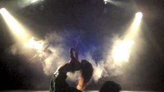 Mystic Mirage--Ruby!