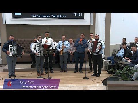 Grup Linz – Privesc cu dor spre ceruri