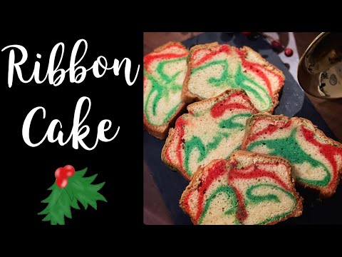 Ribbon Cake Recipe | Bakery style Goan Ribbon Cake | Goan Christmas Kuswar