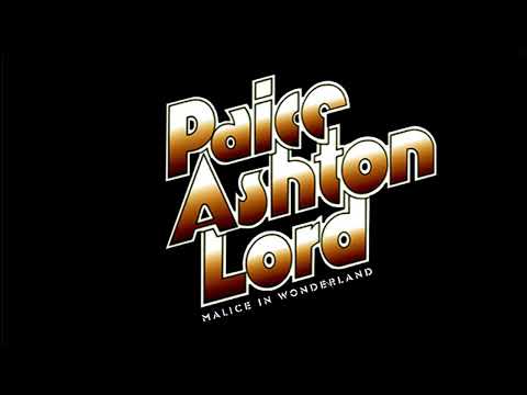 PAICE/ASHTON/LORD:  "MALICE IN WONDERLAND" 1977