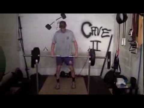 power clean tutorial part 5