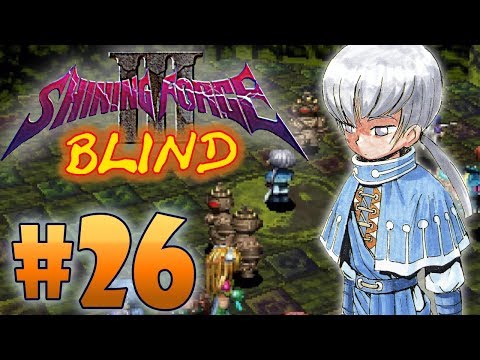 Shining Force III Scenario 3 (BLIND) Part 26| The Innovator's Trial!